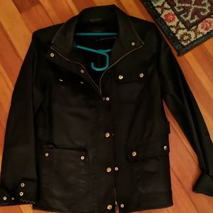 J crew utilitarian jacket